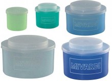 Odmerné Misky Mivardi - Sada Odmerné Misky Mivardi - Sada