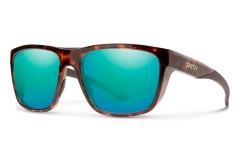 Okuliare Smith Optics Barra Tortoise Polar Opal Mirror