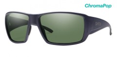 Okuliare Smith Optics Guides Choice Matte Deep Ink Polar Gray Green