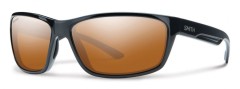 Okuliare Smith Optics Redmond Black Polarchromic Copper Mirror