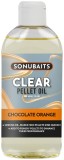 Olej Sonubaits Clear Pellet Oil - Chocolate Orange 200ml