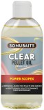 Olej Sonubaits Clear Pellet Oil - Power Scopex 200ml