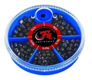 Olova Fil Fishing Split Shots Small Box