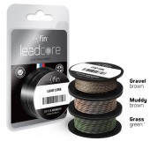 Olověna Čarapa Delphin Leadcore 45lb 5m Grass Green Olověna Čarapa Delphin Leadcore 45lb 5m Grass Green