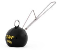 Olověna Zátěž Black Cat Cat Ball Dead or Alive System Black