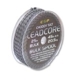 Olovna Špaga ESP Leadcore Choody Silt 45lb 25m Olovna Špaga ESP Leadcore Choody Silt 45lb 25m