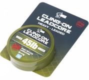 Olovna upredenica Nash Cling On Leadercore 45lb 7m
