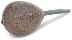Olovo Anaconda Inline Nugget Hmotnost 98gr