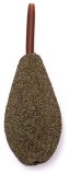 Olovo Torpedo Inline Zelena UnderCarp 70gr