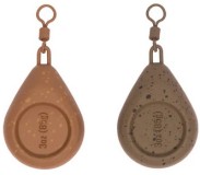Olovo Trakker Flat Pear Swivel Lead Olovo Trakker Flat Pear Swivel Lead