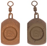 Olovo Trakker Square Pear Swivel Lead Olovo Trakker Square Pear Swivel Lead