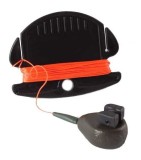 Olovo za potapanje najlona Extra Carp Back Lead Twin Ball