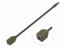 Olovo ZFish Cube Lead In-Line