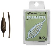 Olůvka Drennan Olivettes Lock & Slide