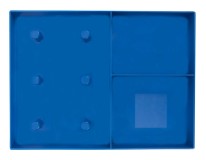 Organizator za natjecateljsku stolicu Preston Drawer Organiser Inserts Deep