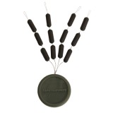 Otežanja za Predvez Gardner Covert Tungsten Link Sinkers High Bore