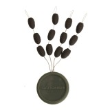 Otežanja za predveze Gardner Covert Tungsten Chod Beads High Bore
