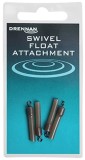 Otočný Úchyt na Splávek Drennan Swivel Float Attachments