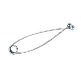 Otvarač za usta Jaxon Savijen Otvarač za usta Jaxon Savijen