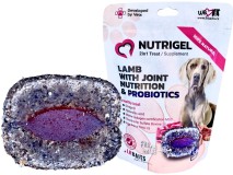 Pamlsek LK Baits Pet Nutrigel Dog Jehněčí S Kloubní Výživou A Probiotiky