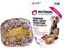 Pamlsek LK Baits Pet Nutrigel Pas Divočina s kloubnom ishranom i kurkumom