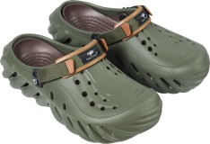 Papuče Giants Fishing Summer EVA Shoes Green
