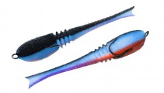 Paralon Prof Montaža Dancing Fish 4" 10cm #714