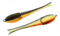 Paralon Prof Montazh Dancing Fish 4,5" 11,5cm #603