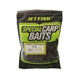 Partikel JetFish Special Carp Baits Čierny Tygrí Orech 500gr