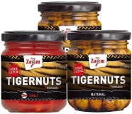 Partikl Carp Zoom Tygří Ořech 220ml Chili Paprika