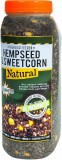 Partikl Dynamite Baits Frenzied Hempseed & Sweetcorn
