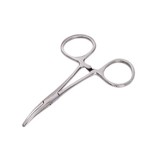 Pean Mikado Fishing Forcep Curved