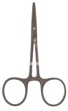 Pean Rovný Dr. Slick Standard Clamp 12,5cm Černý