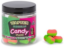 Pelete Anaconda Candy Fluo Dumbells 90gr 16x20mm Spicy-Lever-Shrimp