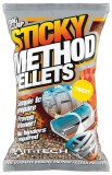 Pelete Bait-Tech Sticky Method Micro Sweet 700gr