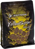 Pelete Baitnow Pellet Method Feeder 800gr Yellow Spin 2mm