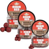 Pelete Dynamite Baits Durable Hookers Robin Red