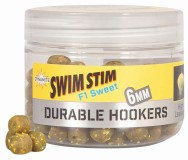 Pelete Dynamite Baits Swim Stim Durable Hook Pellet F1 Sweet Yellow