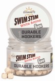 Pelete Dynamite Baits Swim Stim Durable Hook Pellets Amino White