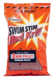 Pelete Dynamite Baits Swim Stim Red Krill 900g