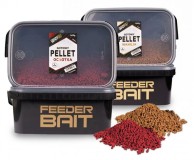 Pelete Feeder Bait Ready For Fish 600gr