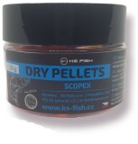 Pelete KS-Fish Dry Pellets 50g Scopex