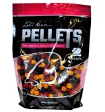 Pelete LK Baits Pellets Fruitberry Ovocné 1kg