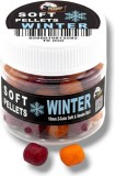 Pelete Method Feeder Fans Soft Pellets 6-10mm 50ml Winter Special