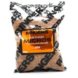 Pelete Ringerbaits Method Micro 2mm 900gr Chocolate Orange