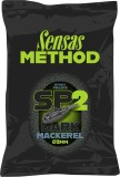 Pelete Sensas Sticky 2mm 650gr Fishmeal