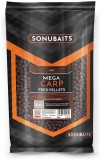 Pelete Sonubaits Mega Carp Pellets 8mm 900g