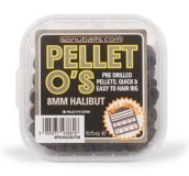 Pelete Sonubaits Pellet O's Halibut 8mm 65gr