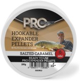 Pelete Sonubaits Pro Hookable Expander Pellets 100gr Salted Caramel 6mm