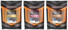 Pelete Sonubaits STIKI Method Pellets 650gr 2mm